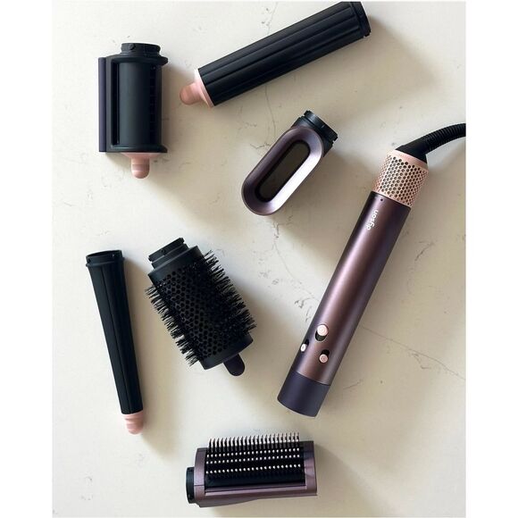 Dyson Airwrap id Multi-Styler and Dryer Jasper Plum $650.00 Hairdryer - Picture 3 of 5